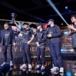 Shopify Rebellion Halo World Championsh 2025