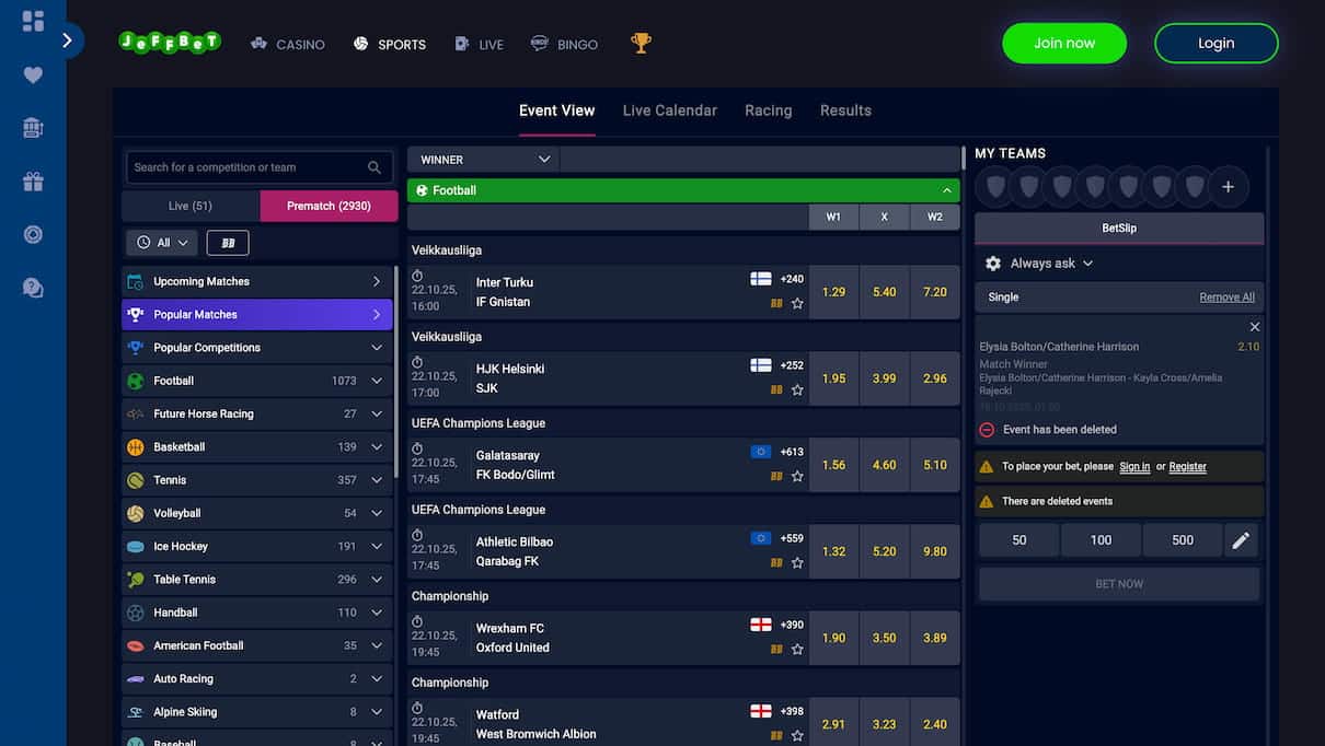 Jeffbet motogp 