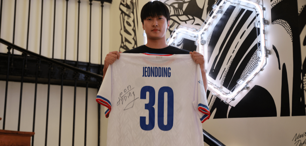 Jeondding Vitality