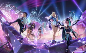 KPop Demon Hunters has LoL fans desperate for more K/DA