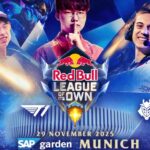 Red Bull League of Its Own 2025