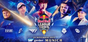 Red Bull League of Its Own 2025