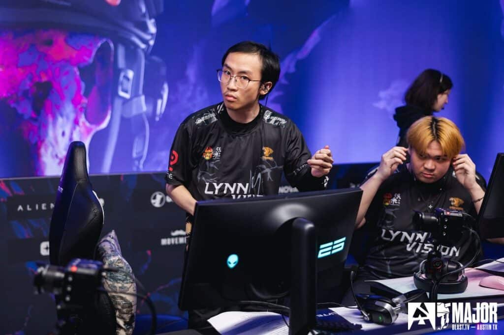 Lynn Vision BLAST Austin