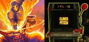 Megabonk Cloverpit