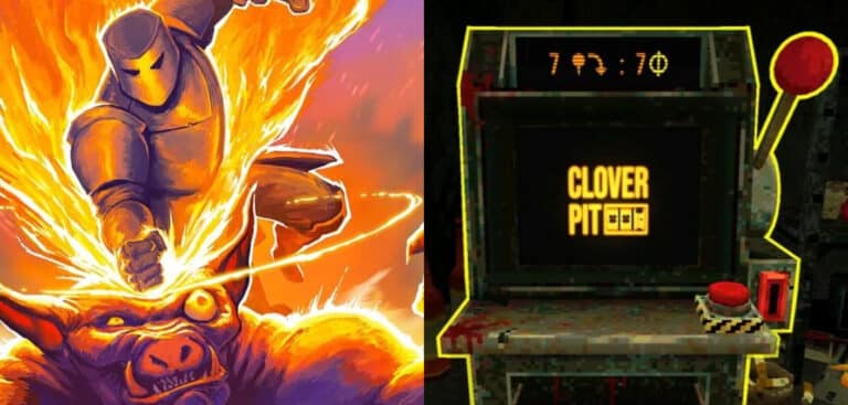 Megabonk Cloverpit