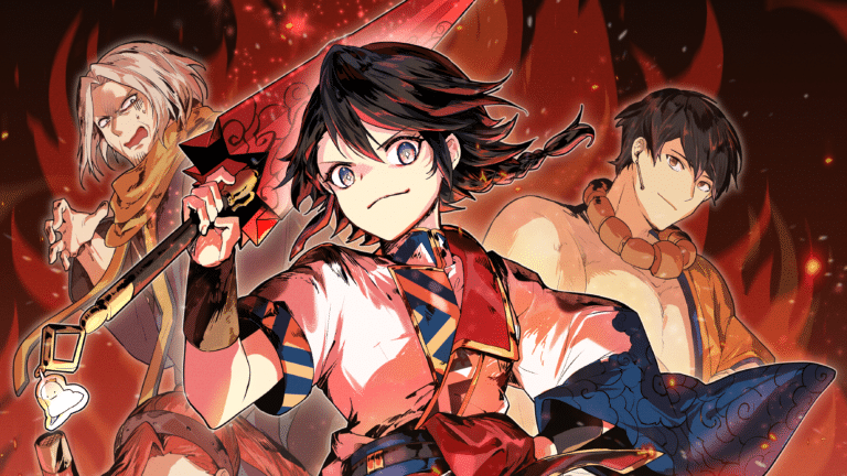 G2 Esports reveal fantasy-action webcomic series 'Red Aura'