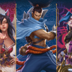 Riftbound: League of Legends Trading Card Game releases