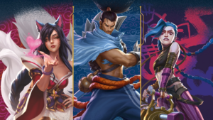 Riftbound: League of Legends Trading Card Game releases