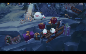 League of Legends is finally getting the Winter Map back