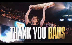 Baus officially stays with Los Ratones and will play in LEC
