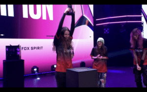 Eterna shock G2 Hel to win first-ever LoL Game Changers Rising