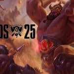 Sion LoL Worlds 2025
