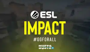 ESL Impact CS2 women's circuit indefinitely suspended