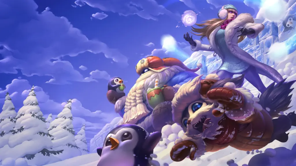 LoL Patch 25.21 brings ARAM mayhem and Bard buffs