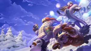 LoL Patch 25.21 brings ARAM mayhem and Bard buffs