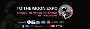 To The Moon Games Expo coming to Birmingham in November