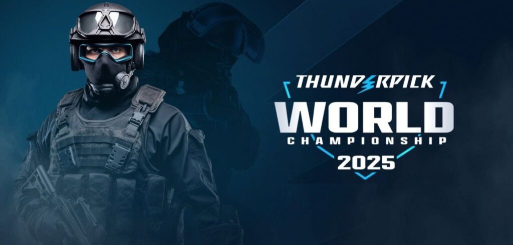 Thunderpick World Championship