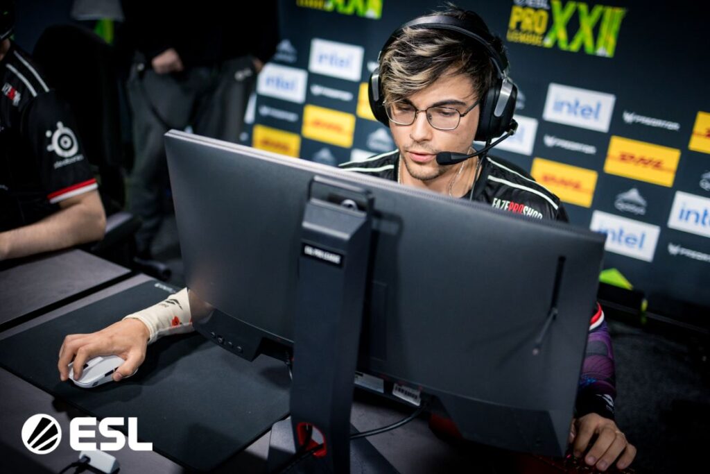 Twistzz ESL Pro League Season 22