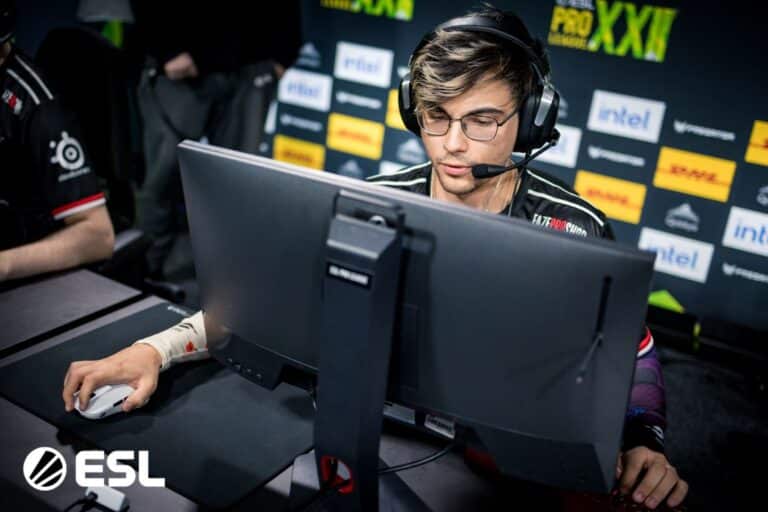 Twistzz ESL Pro League Season 22