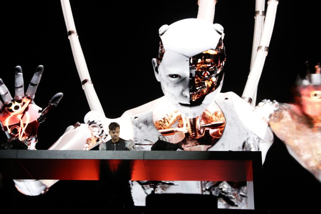 LoL Worlds 2025 opening ceremony will be directed by Anyma