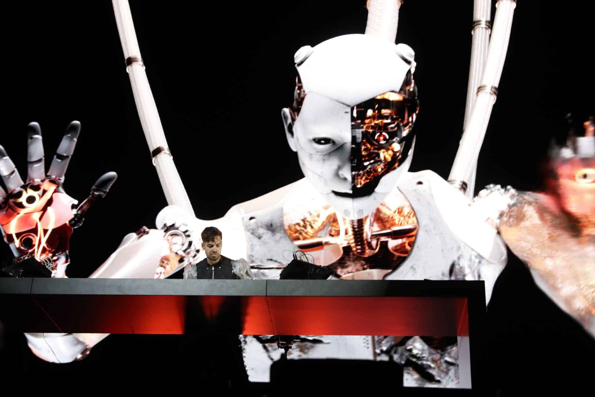 LoL Worlds 2025 opening ceremony will be directed by Anyma