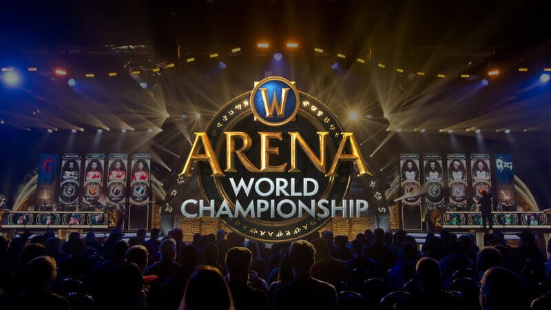 World of Warcraft Arena World Championship