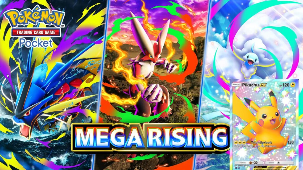 Leaked new Pokémon Pocket features makes shiny cards better