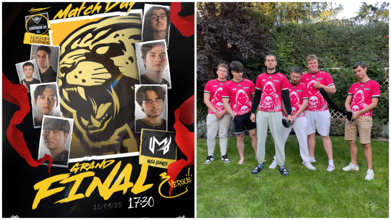Melonik handed suspension after Forsaken and Bushido Wildcats drama