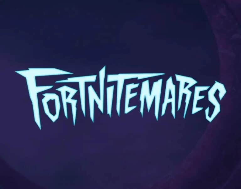 Fortnitemares 2025