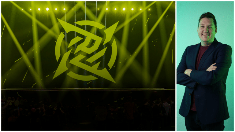 Ninjas in Pyjamas announce Grant Rousseau as Chief Operating Officer