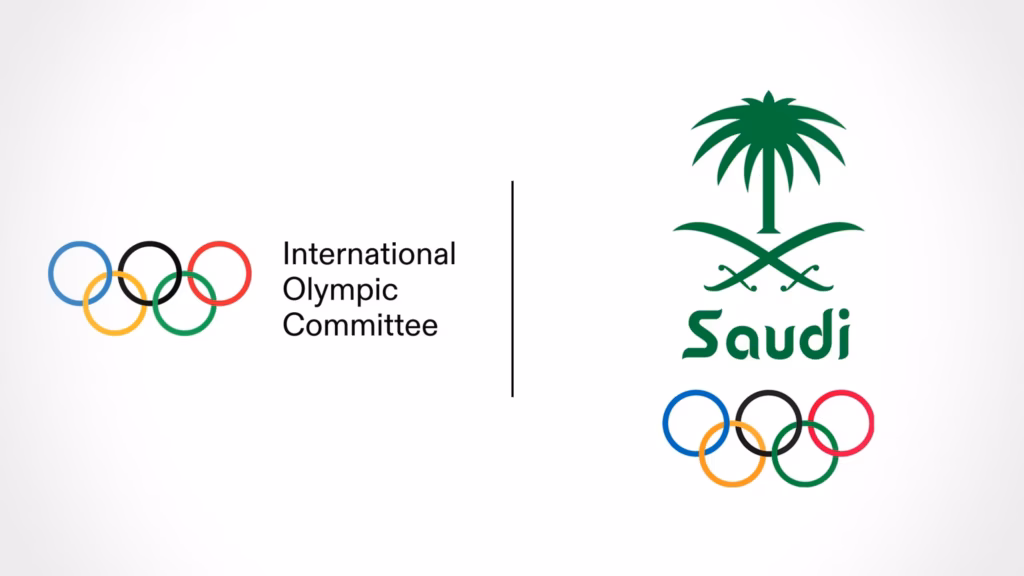 Esports Olympic Games Saudi Arabia