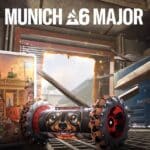 BLAST R6 Siege X Munich Major in-game cosmetics