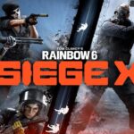 Rainbow Six Siege X