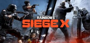 Rainbow Six Siege X
