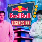 Red Bull Legends Inn Apex Duos - ImperialHal and iiTzTimmy pictured