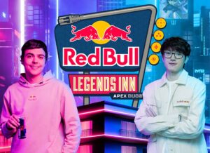 Red Bull Legends Inn Apex Duos - ImperialHal and iiTzTimmy pictured