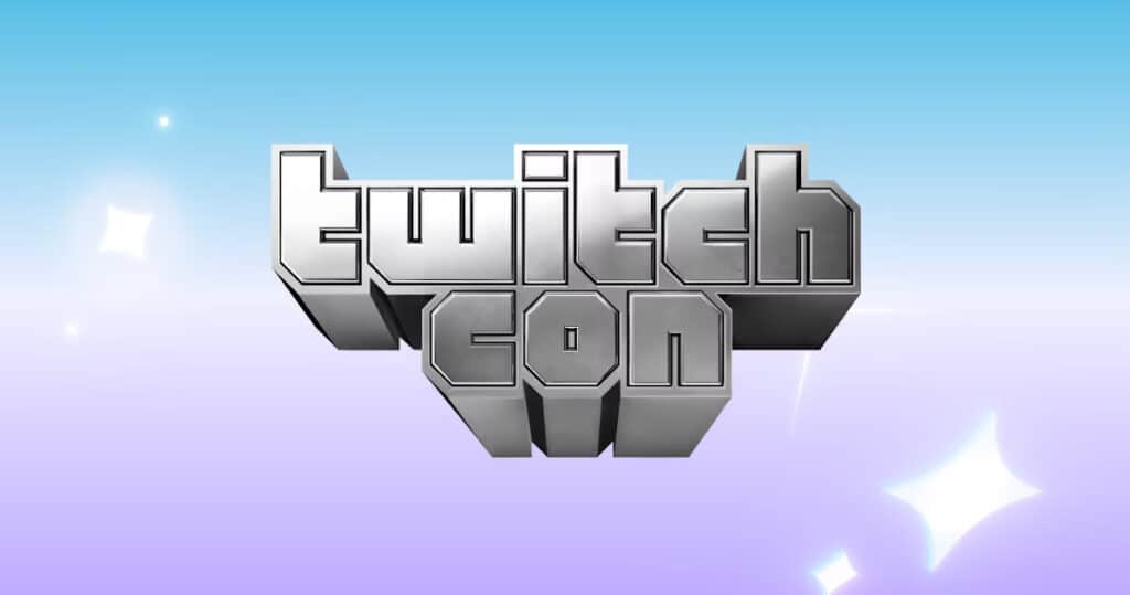TwitchCon San Diego logo
