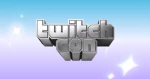 TwitchCon San Diego logo