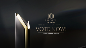 Esports Awards 2025 finalists revealed
