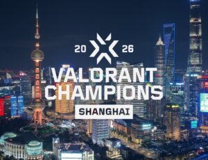 VCT Path to Champions - Valorant Champions Shanghai