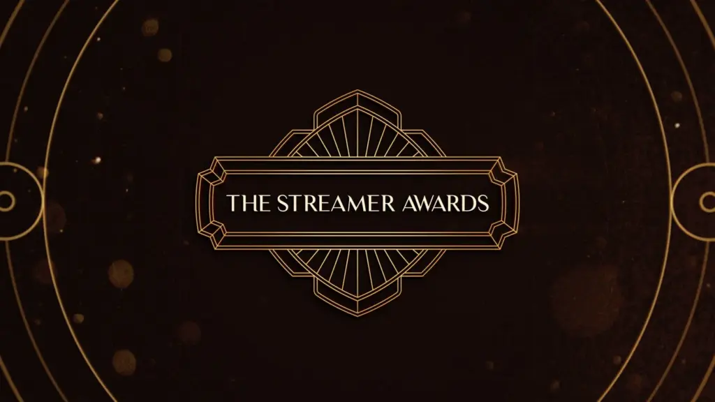 The Streamer Awards nominations 2025