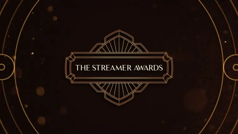 The Streamer Awards nominations 2025