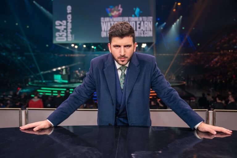 YamatoCannon confirmed as Head Coach for last Los Ratones split