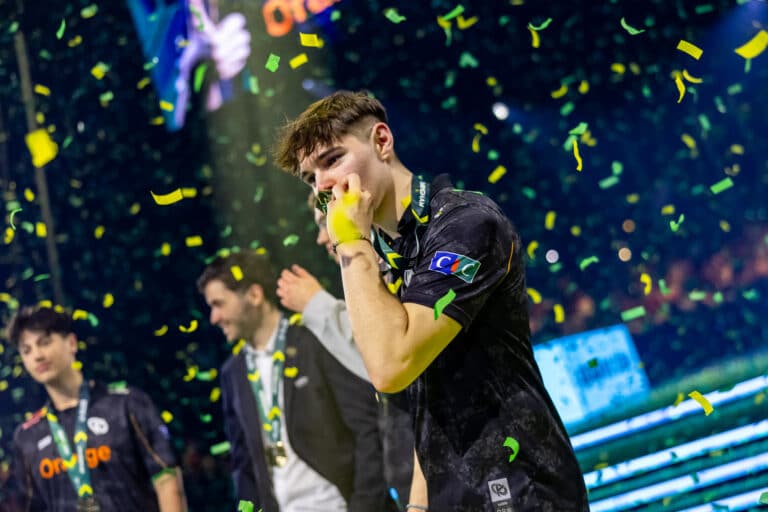 Former RLCS World Champion Vatira says Rocket League is dead