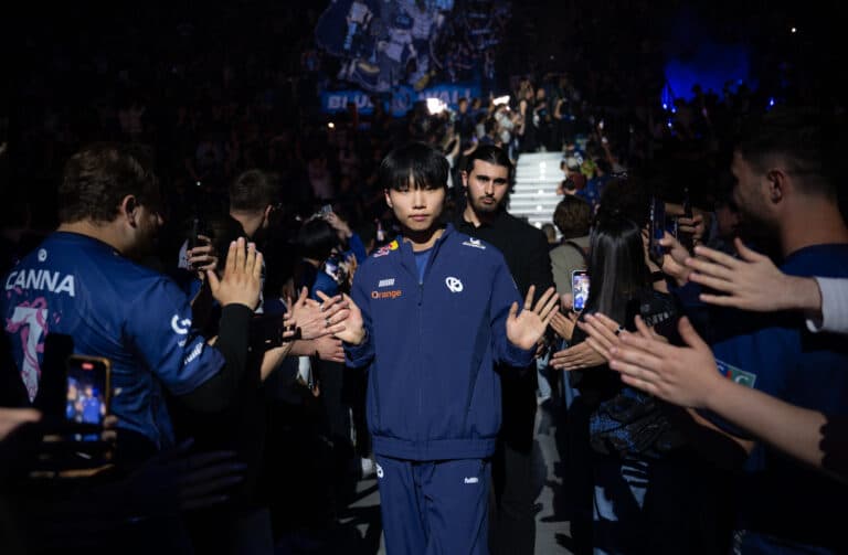 Karmine Corp will have two teams in the LEC next year