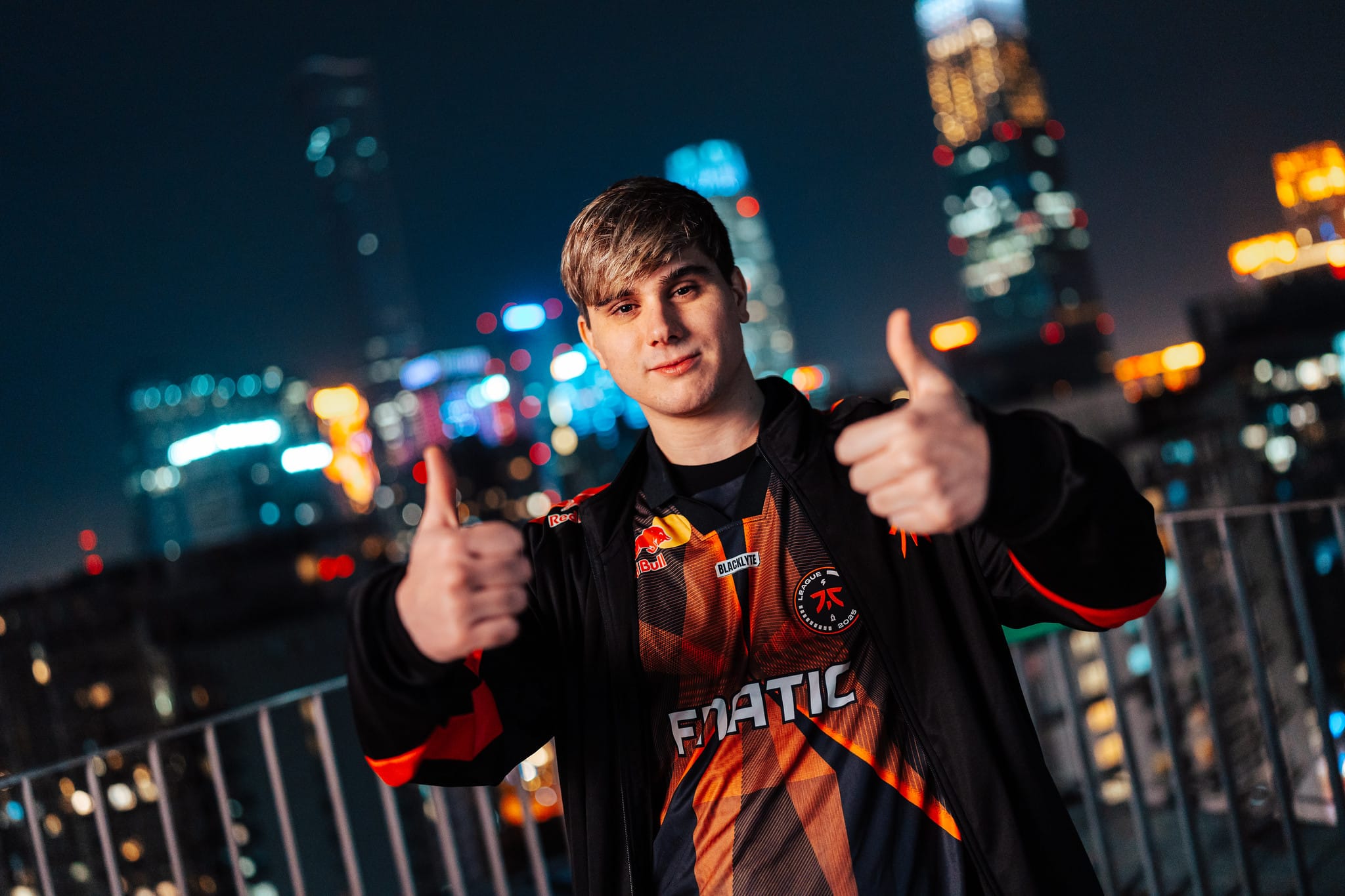 Razork set to stay for fifth year with Fnatic in the LEC