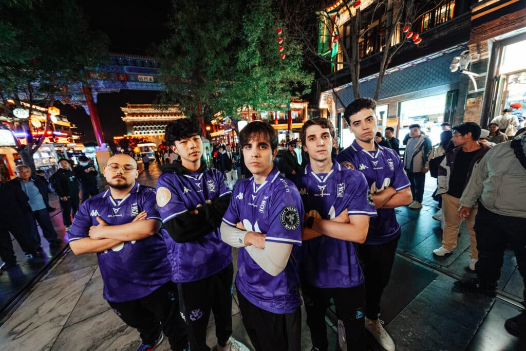 Ibai confirms Movistar KOI LEC roster for 2026