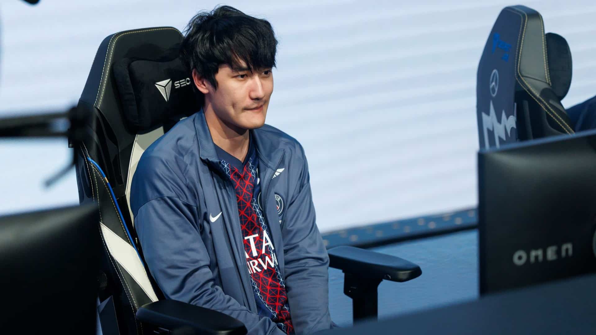 PSG Talon Worlds 2025