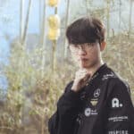 A legend: every LoL World Championship final Faker has played in