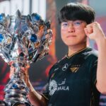 Gumayusi Worlds 2025